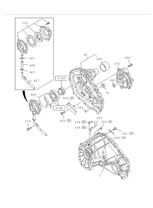 Partial Engine